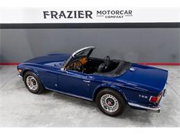 1972 Triumph TR6 (CC-2086286) for sale in Lebanon, Tennessee