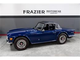1972 Triumph TR6 (CC-2086286) for sale in Lebanon, Tennessee