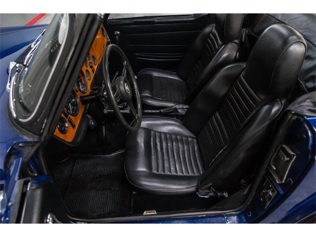 1972 Triumph TR6 (CC-2086286) for sale in Lebanon, Tennessee