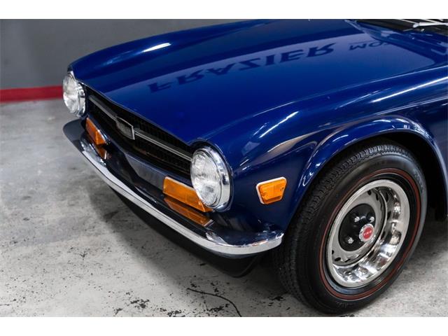 1972 Triumph TR6 (CC-2086286) for sale in Lebanon, Tennessee