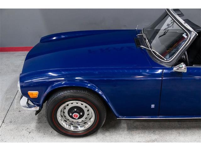 1972 Triumph TR6 (CC-2086286) for sale in Lebanon, Tennessee