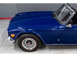 1972 Triumph TR6 (CC-2086286) for sale in Lebanon, Tennessee