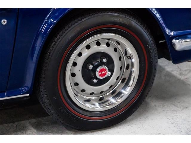 1972 Triumph TR6 (CC-2086286) for sale in Lebanon, Tennessee
