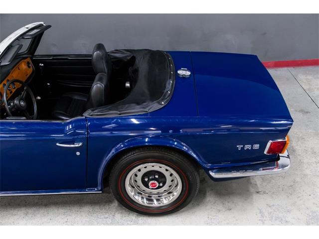 1972 Triumph TR6 (CC-2086286) for sale in Lebanon, Tennessee