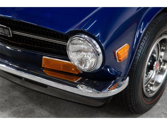 1972 Triumph TR6 (CC-2086286) for sale in Lebanon, Tennessee