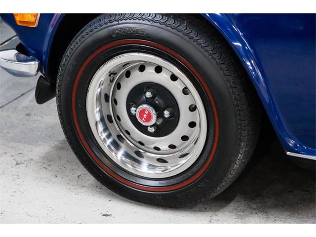 1972 Triumph TR6 (CC-2086286) for sale in Lebanon, Tennessee