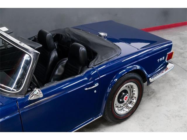 1972 Triumph TR6 (CC-2086286) for sale in Lebanon, Tennessee