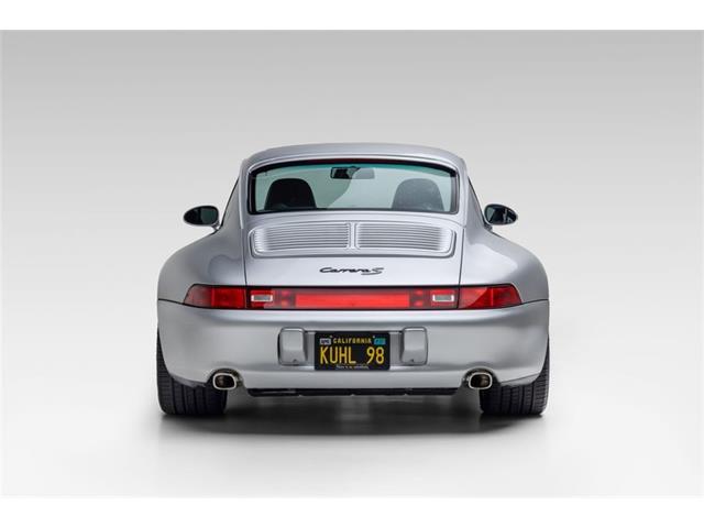 1998 Porsche 911 Carrera S (CC-2086287) for sale in Costa Mesa, California