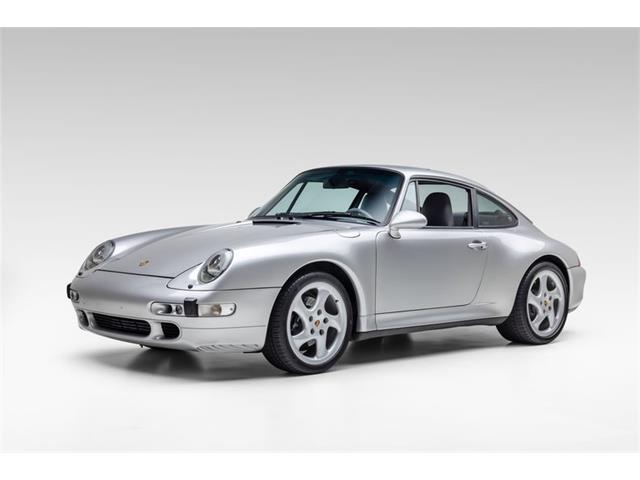 1998 Porsche 911 Carrera S (CC-2086287) for sale in Costa Mesa, California