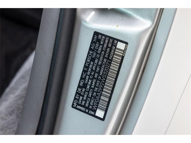 1998 Porsche 911 Carrera S (CC-2086287) for sale in Costa Mesa, California