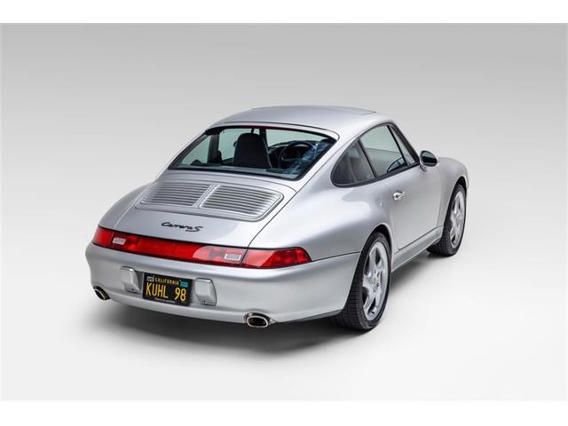 1998 Porsche 911 Carrera S (CC-2086287) for sale in Costa Mesa, California