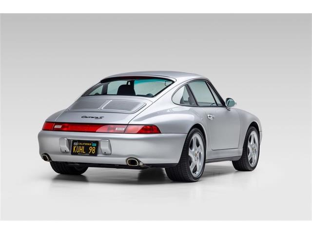 1998 Porsche 911 Carrera S (CC-2086287) for sale in Costa Mesa, California