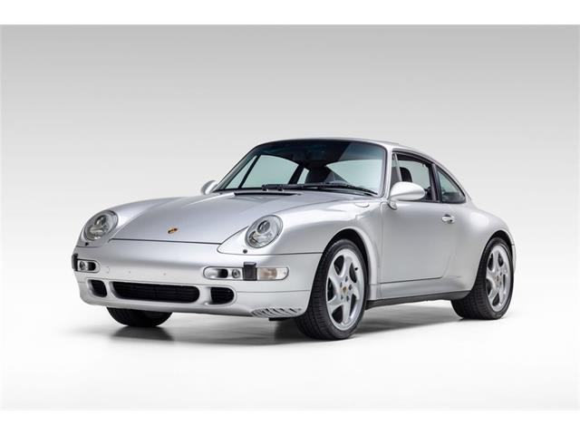1998 Porsche 911 Carrera S (CC-2086287) for sale in Costa Mesa, California