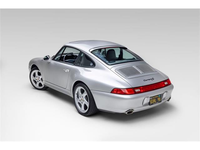 1998 Porsche 911 Carrera S (CC-2086287) for sale in Costa Mesa, California