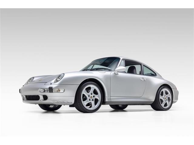 1998 Porsche 911 Carrera S (CC-2086287) for sale in Costa Mesa, California
