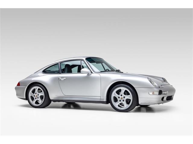 1998 Porsche 911 Carrera S (CC-2086287) for sale in Costa Mesa, California