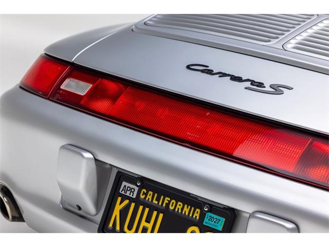 1998 Porsche 911 Carrera S (CC-2086287) for sale in Costa Mesa, California