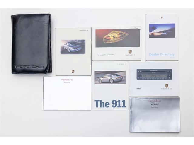 1998 Porsche 911 Carrera S (CC-2086287) for sale in Costa Mesa, California