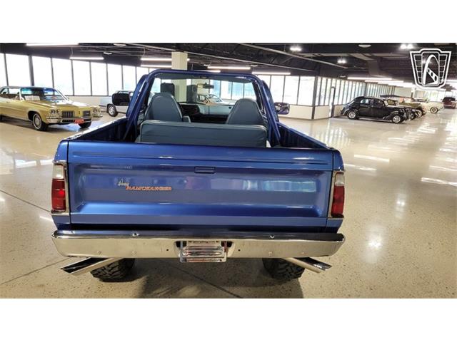 1978 Dodge Ramcharger (CC-2080629) for sale in Dearborn, Michigan