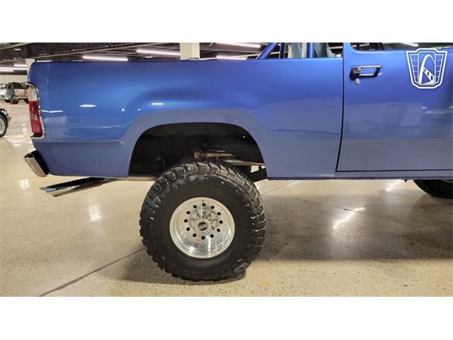 1978 Dodge Ramcharger (CC-2080629) for sale in Dearborn, Michigan