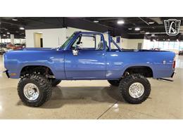 1978 Dodge Ramcharger (CC-2080629) for sale in Dearborn, Michigan