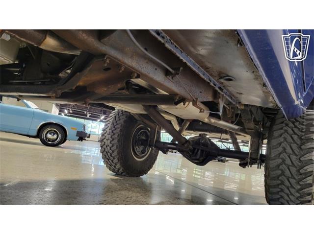 1978 Dodge Ramcharger (CC-2080629) for sale in Dearborn, Michigan