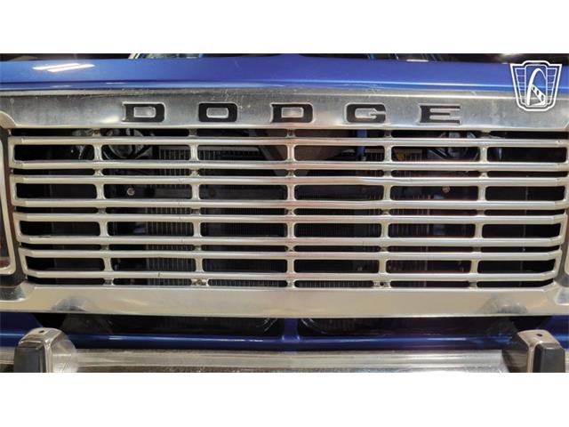 1978 Dodge Ramcharger (CC-2080629) for sale in Dearborn, Michigan