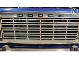 1978 Dodge Ramcharger (CC-2080629) for sale in Dearborn, Michigan