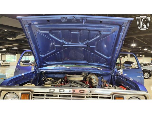 1978 Dodge Ramcharger (CC-2080629) for sale in Dearborn, Michigan