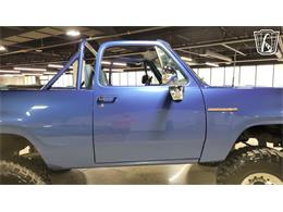 1978 Dodge Ramcharger (CC-2080629) for sale in Dearborn, Michigan