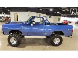 1978 Dodge Ramcharger (CC-2080629) for sale in Dearborn, Michigan