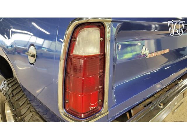 1978 Dodge Ramcharger (CC-2080629) for sale in Dearborn, Michigan
