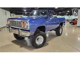 1978 Dodge Ramcharger (CC-2080629) for sale in Dearborn, Michigan
