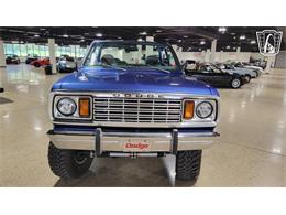 1978 Dodge Ramcharger (CC-2080629) for sale in Dearborn, Michigan
