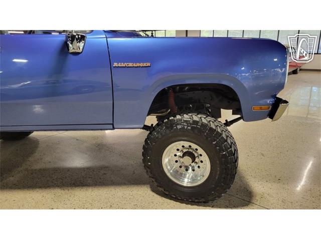 1978 Dodge Ramcharger (CC-2080629) for sale in Dearborn, Michigan
