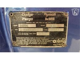 1978 Dodge Ramcharger (CC-2080629) for sale in Dearborn, Michigan