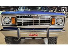 1978 Dodge Ramcharger (CC-2080629) for sale in Dearborn, Michigan