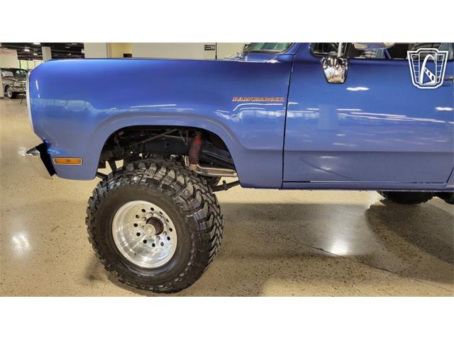 1978 Dodge Ramcharger (CC-2080629) for sale in Dearborn, Michigan