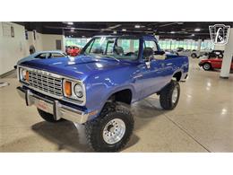 1978 Dodge Ramcharger (CC-2080629) for sale in Dearborn, Michigan