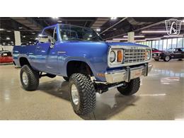 1978 Dodge Ramcharger (CC-2080629) for sale in Dearborn, Michigan