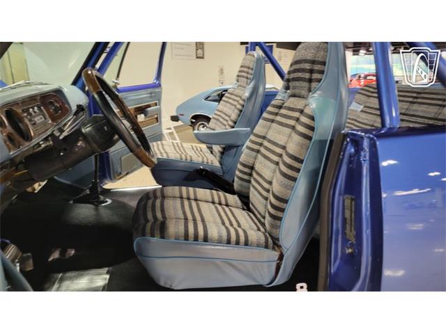 1978 Dodge Ramcharger (CC-2080629) for sale in Dearborn, Michigan