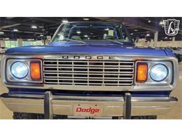 1978 Dodge Ramcharger (CC-2080629) for sale in Dearborn, Michigan