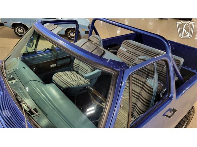 1978 Dodge Ramcharger (CC-2080629) for sale in Dearborn, Michigan