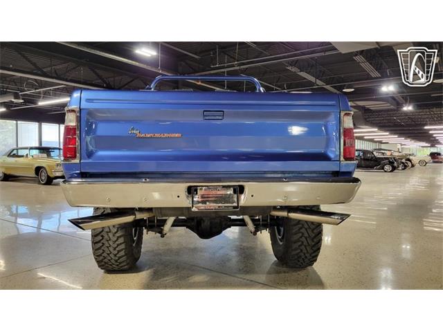1978 Dodge Ramcharger (CC-2080629) for sale in Dearborn, Michigan