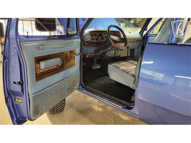 1978 Dodge Ramcharger (CC-2080629) for sale in Dearborn, Michigan