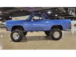 1978 Dodge Ramcharger (CC-2080629) for sale in Dearborn, Michigan