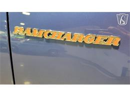 1978 Dodge Ramcharger (CC-2080629) for sale in Dearborn, Michigan