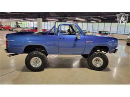 1978 Dodge Ramcharger (CC-2080629) for sale in Dearborn, Michigan