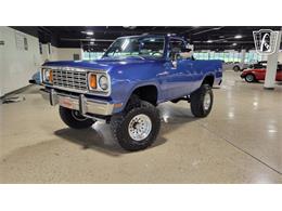 1978 Dodge Ramcharger (CC-2080629) for sale in Dearborn, Michigan