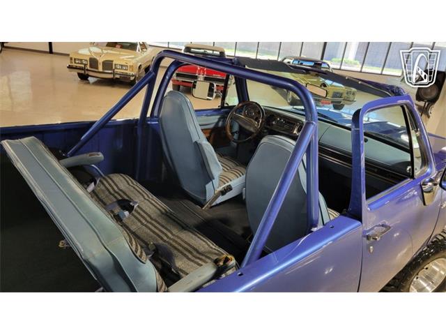 1978 Dodge Ramcharger (CC-2080629) for sale in Dearborn, Michigan